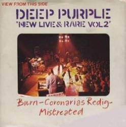 Deep Purple : New Live & Rare Vol. 2